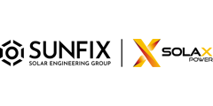 SUNFIX | Обладнання для сонячних електростанцій